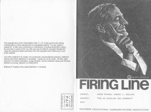 Are We Coddling the Farmers?