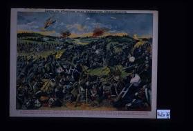 Bitva s nemtsami pod krepost'iu Ivangorodom