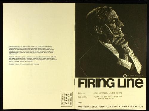 What Is the Challenge of South Africa?