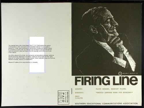 Should Lawyers Work for Nothing?