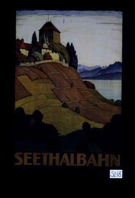 Schloss Heidegg. Seethalbahn