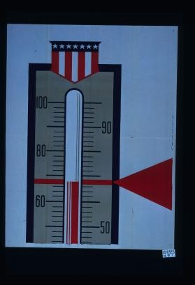 Keep your rooms at 68. Help win the war. Save that extra shovelful of coal