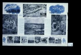 Action in the Arakan