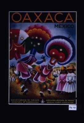 Oaxaca, Mexico