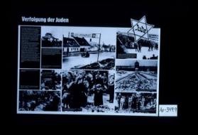 Verfolgung der Juden