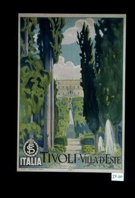 Tivoli, Villa D'Este
