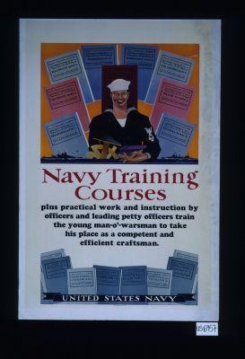 Navy Training Courses