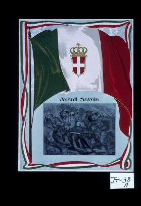 Avanti Savoia