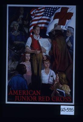 American Junior Red Cross