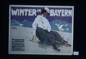 Winter in Bayern