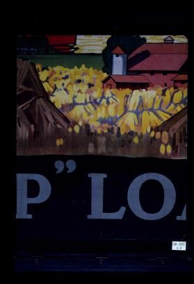 The "clean-up" loan (part)