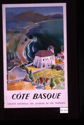 Cote basque