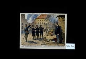 Zhertva dolga, gubernskii kaznachei g. Kalisha - Sokolov