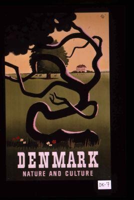 Denmark. Nature and culture