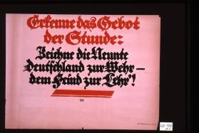 neunte Kriegsanleihe