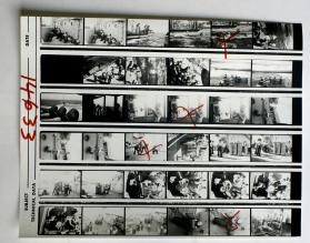Overseas Weekly Contact Sheet 14633