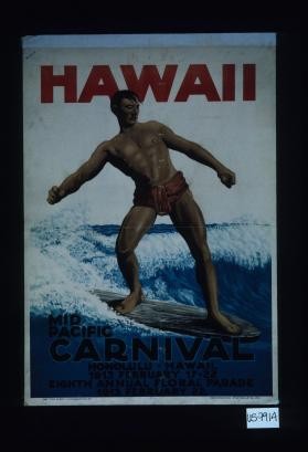 Hawaii. Mid-Pacific Carnival