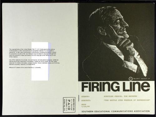 The Battle over Freedom of Expression