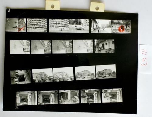 Overseas Weekly Contact Sheet 11143