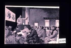 Adhere to truth, correct mistakes. [Text in Chinese.]