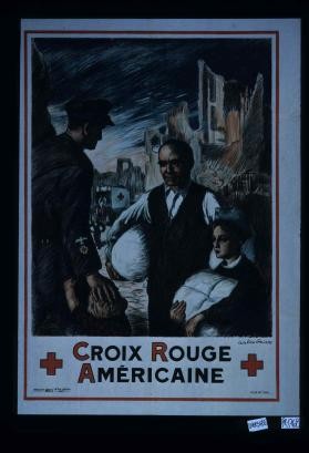 La Croix-rouge americaine