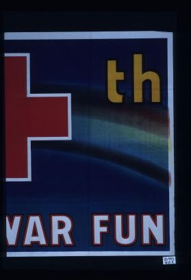 Make good the promise. Second war fund. Keep it full. Over here ... over there. America, England, France, and Italy