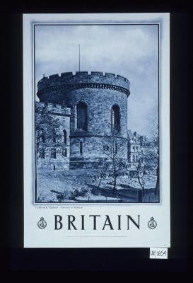 Carlisle, England, Gateway to Scotland. Britain