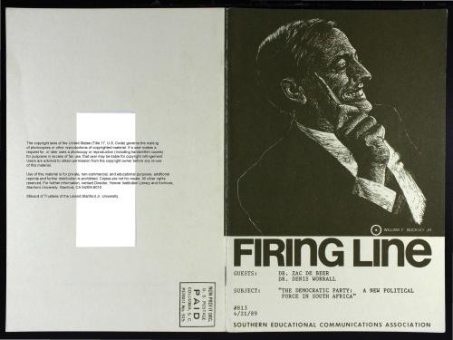 The Democratic Party: A New Political Force in South Africa