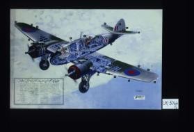 The Long-range Bristol "Beaufighter" ... [in Arabic]