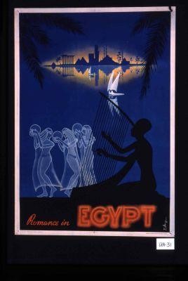 Romance in Egypt