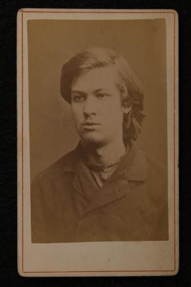 Maslov-Stokoz, Vasilii Pavlovich