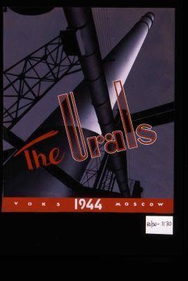 The Urals. 1944
