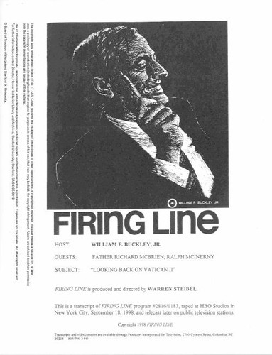 Looking Back on Vatican II