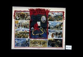 Na zashchite Oktiabria ... Grazhdanskaia voina