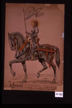 Jehanne
