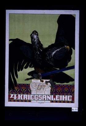 Zeichnet 4. Kriegsanleihe