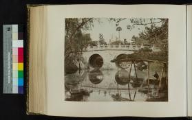 Photograph of Meganebashi, Nagasaki