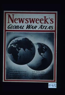 Newsweek's Global War Atlas