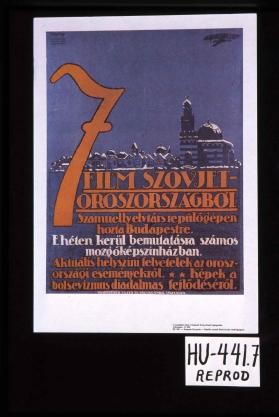 7 film Szovjet-Oroszorszagbol
