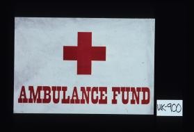 Ambulance fund