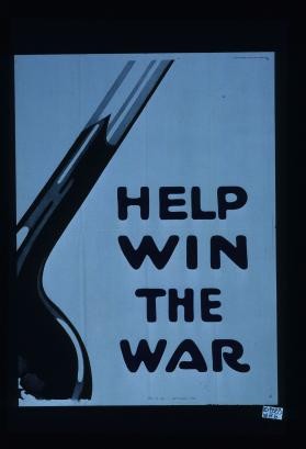 Keep your rooms at 68. Help win the war. Save that extra shovelful of coal