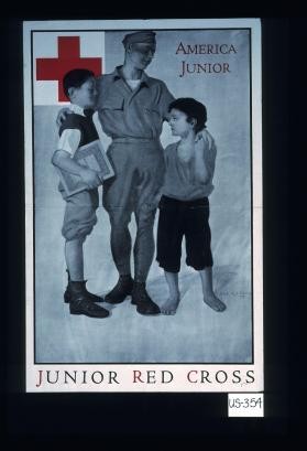 America Junior: Junior Red Cross