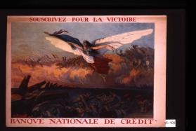 Souscrivez pour la victoire. Banque nationale de credit