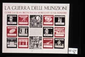 La guerra della munizioni