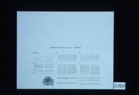 Presentation written by T.L. Brown. Advisory editors, ... Staff, ... Earth sphere & nebulae: