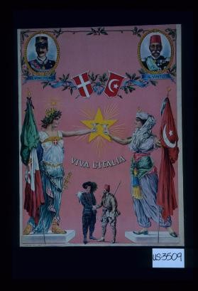 Il vincitore, il vinto, Viva l'Italia