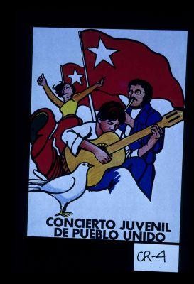 Concierto Juvenil de Pueblo Unido