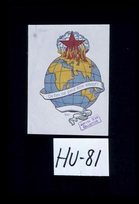 Ce feu ne peut etre eteint!