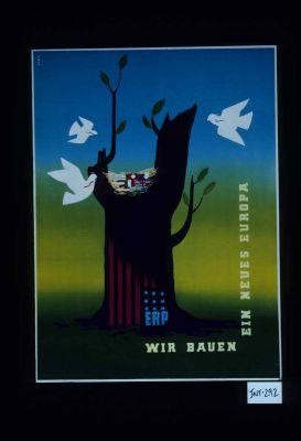 ERP. Wir bauen ein neues Europa