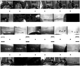 Overseas Weekly Contact Sheet 16850